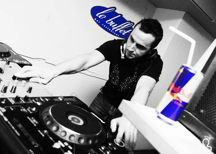 DJ ANDREW GALEA