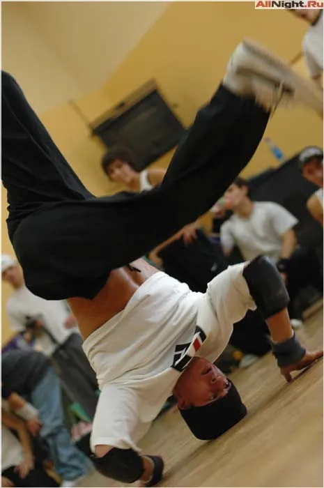 B-Boy SUMMIT in IMMER