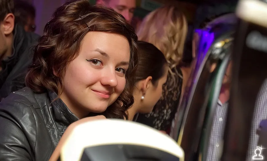 Люк at me