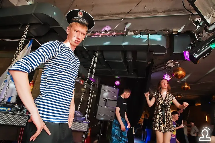 Флотские утехи