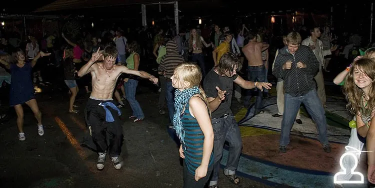 After-party KHAN ALTAY