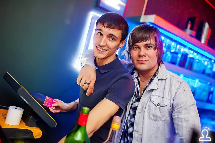 Friendly bar