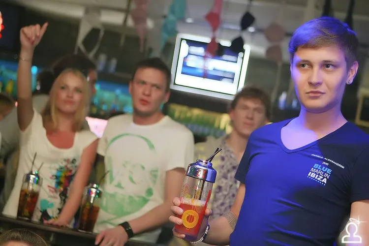 STAFF PARTY: Кастинг GO GO