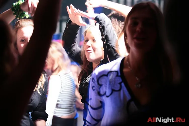 Dj Annie (b.club Moscow)