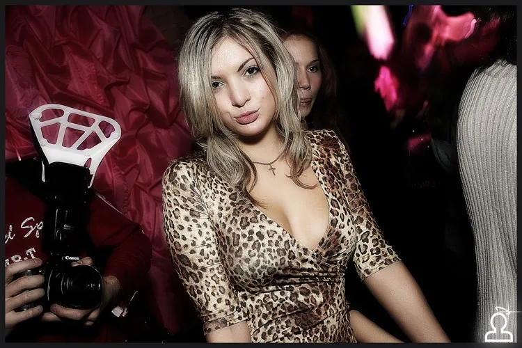 Мисс студентка Новосибирска @ Rock City