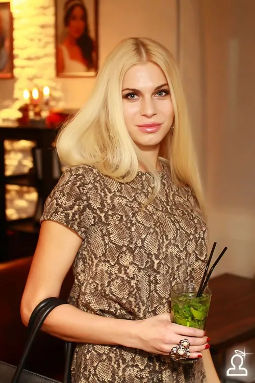 Open Corner Ирины Вафиной