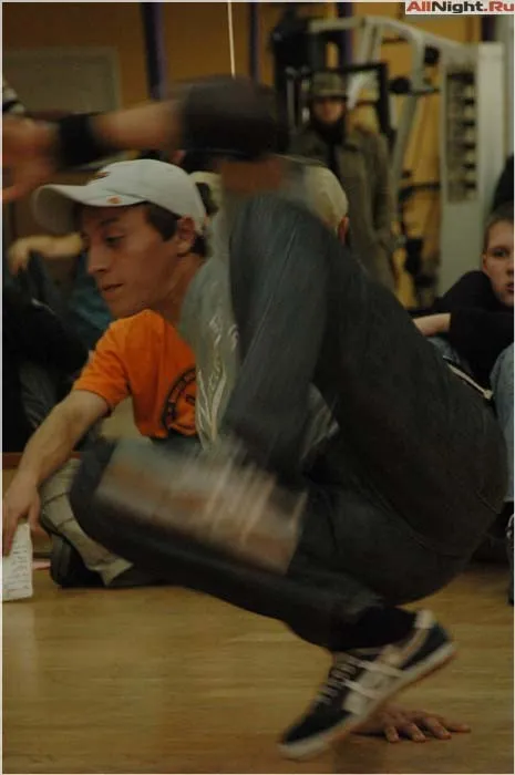 B-Boy SUMMIT in IMMER