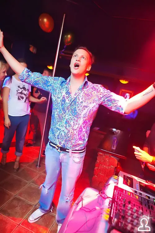 День рождения STRIP AFTER PARTY