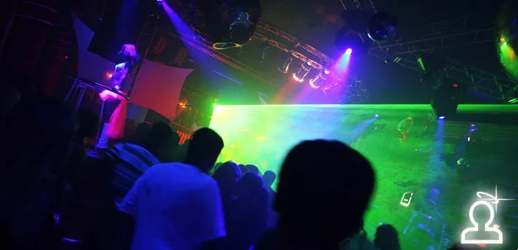 Dj Koen Groeneveld
