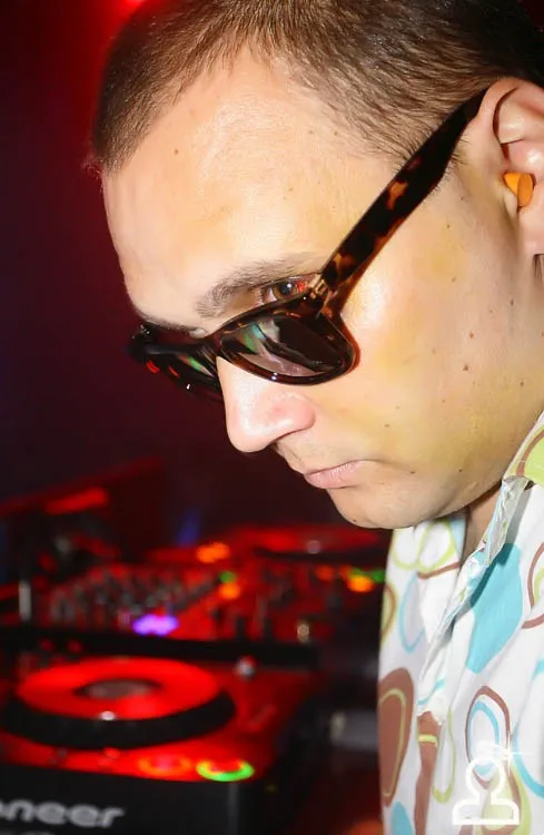 Пятница 13-ое/ Dj Perets