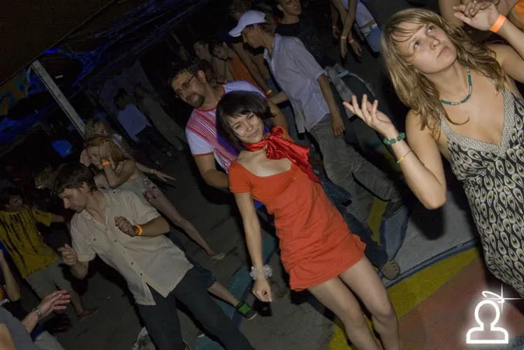 Pre-party KHAN ALTAY