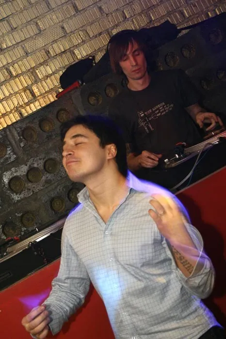 Dj Чиж