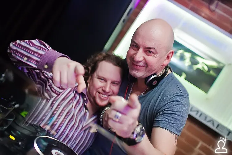 Первый weekend весны / Dj Perets