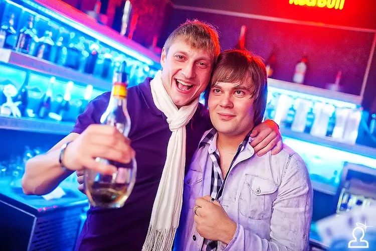 Friendly bar