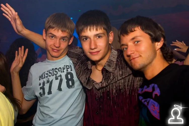 Презентация диска Dj Funky