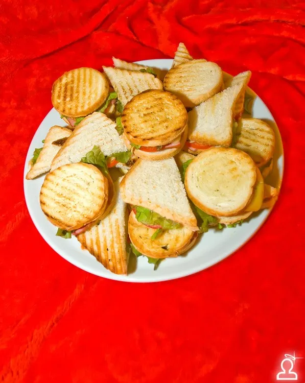 ELECTRO SANDWICH