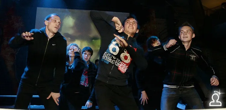 Love. Dance. Magic