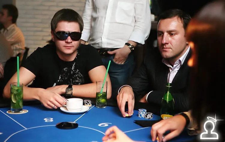 Открытие Poker club & Dj Bar "Barsuk"
