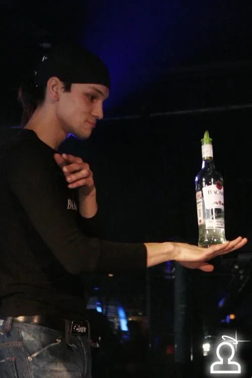 Bacardi Staff