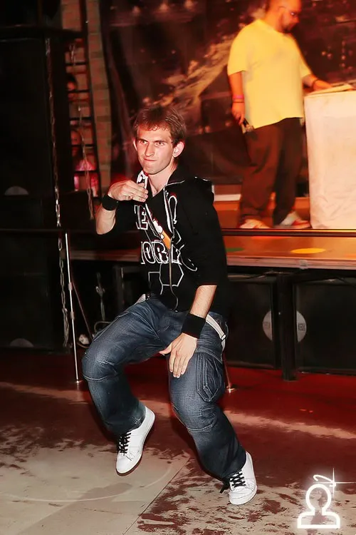 Shake it party