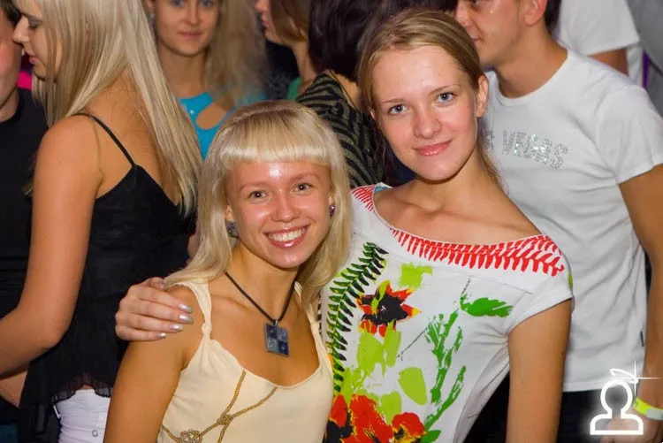 Travellers party