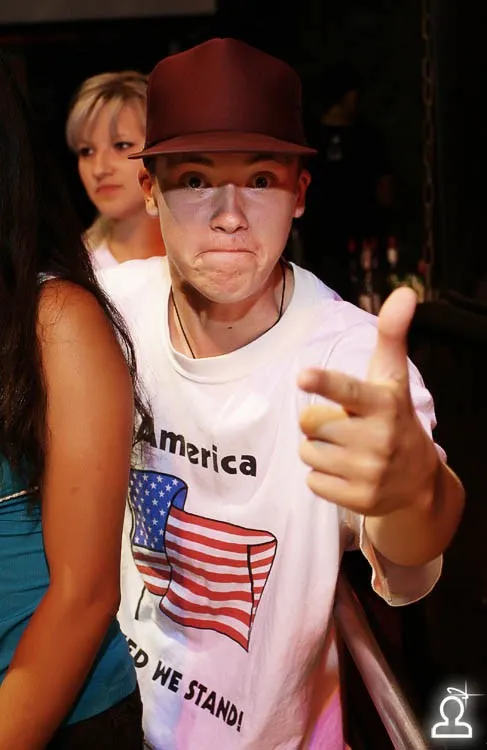 ОBАМА STYLE / DJ Booch