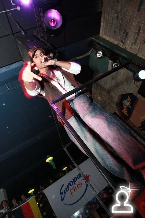 BERLIN GLAM@Rock City (foto by cosmic)
