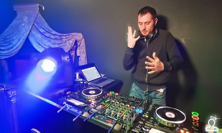 Кудрявому 30 лет / DJ SMASH