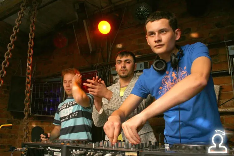 Инаугурация Overset DJ`s