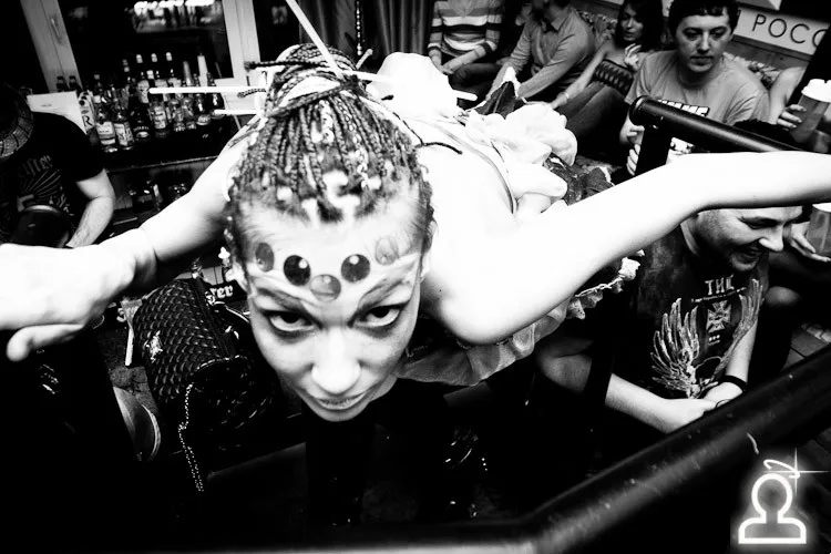 HARD TON DISCO QUEEN