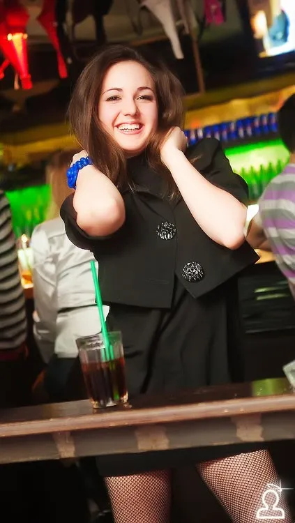 Staff party