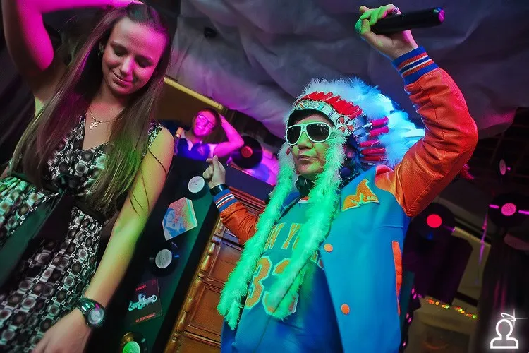 Dj Миша Гребенщиков