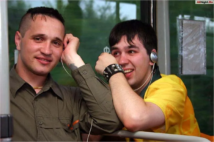Pre-party KaZantip 2004