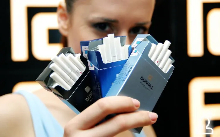 Вечер Высокого Кроя Dunhill Fine Cut