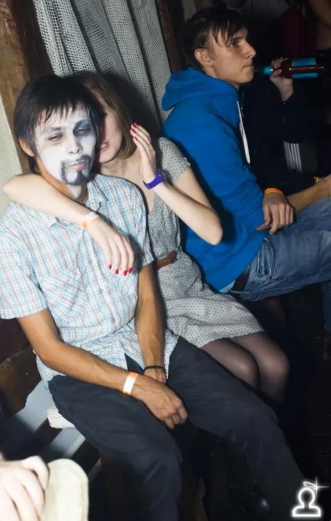 Underground Halloween / Big Bud, Mike Romeo, iBenji