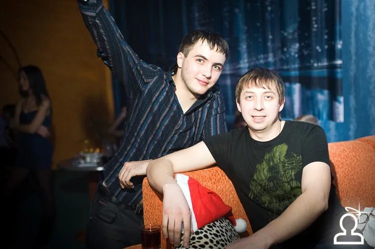 После елки