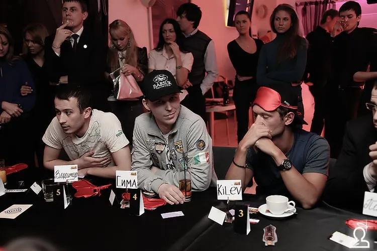 Mafia: Barsuk VS Barabas