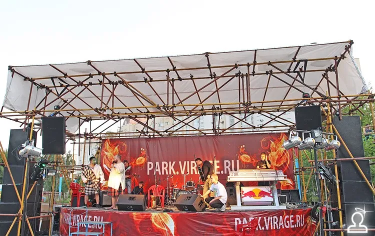 FireDance openair