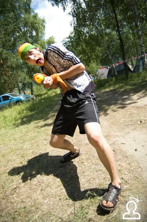 Sunvibes 2008 /позитивные вибрации солнца