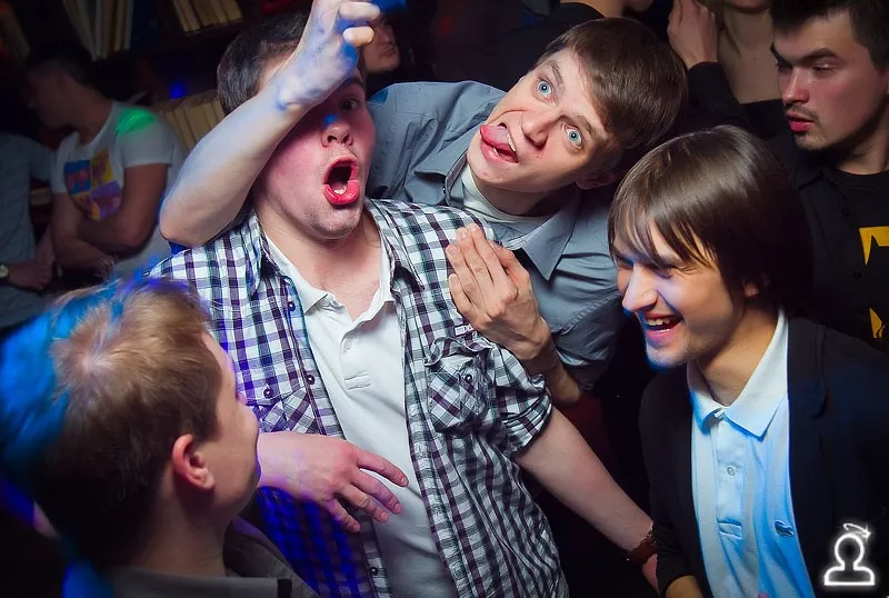 Танцы до утра