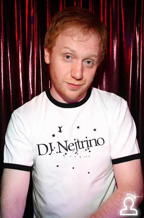 Dj Netrino