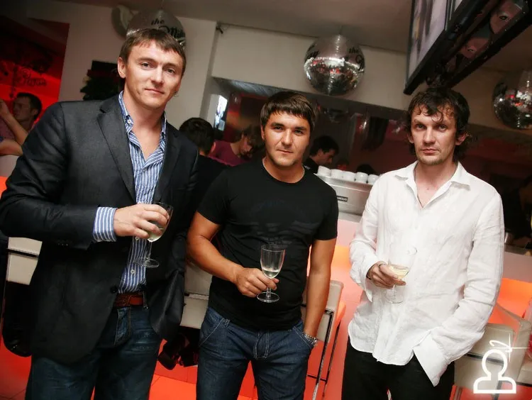 Afterparty "Новые лица"
