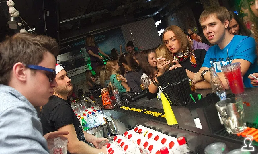 Новый год pre-party