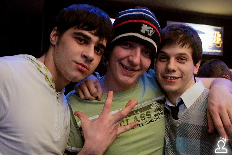 Barnaul DJs