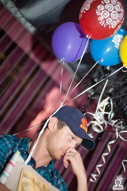 Kilev's Birthaday Party