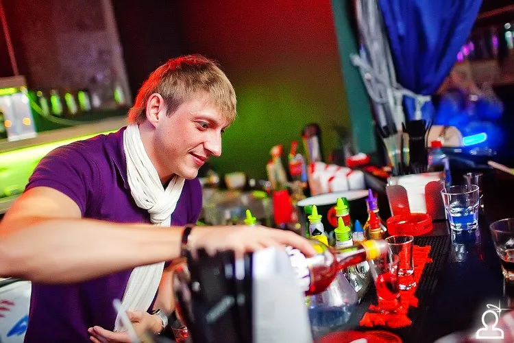 Friendly bar