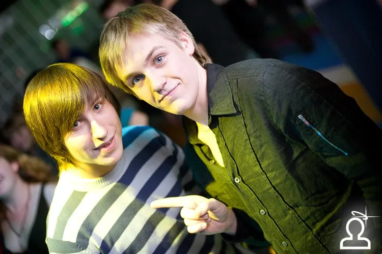 We Love DISCO