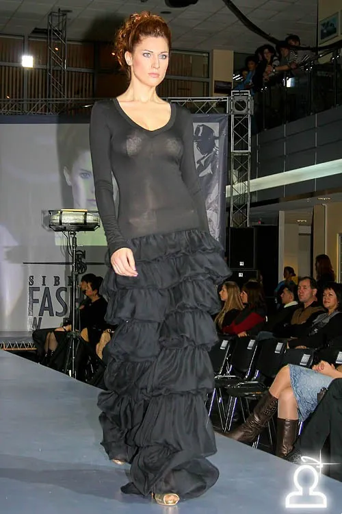 SIBERIAN FASHION WEEK