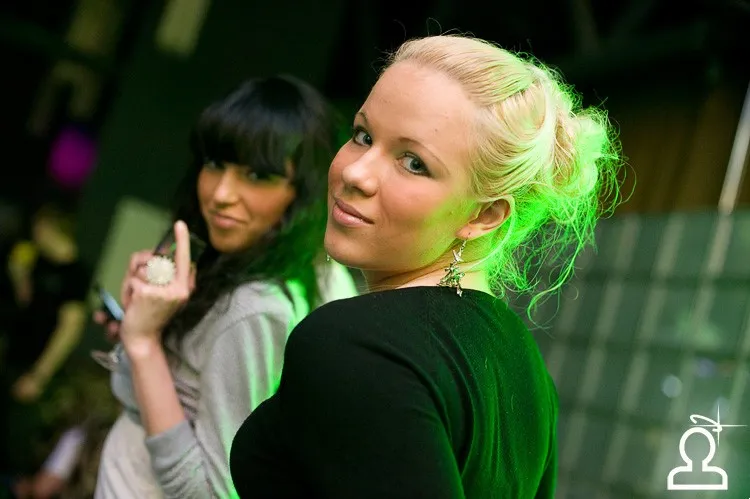 We love disco