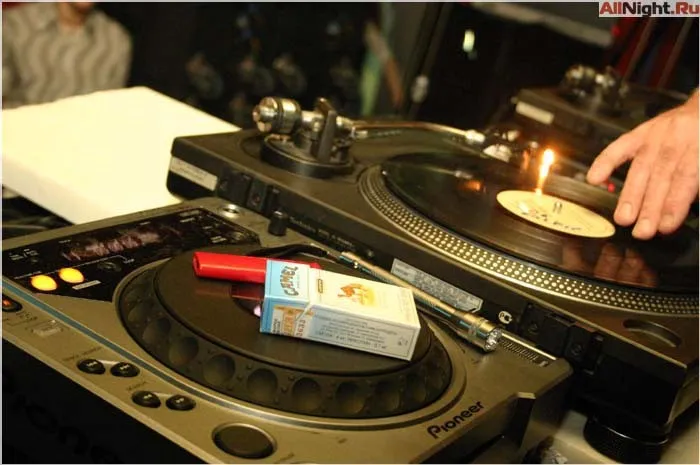 Это наш праздник!!! 4 ГОДА ALLNIGHT.RU - Dj APHRODITE